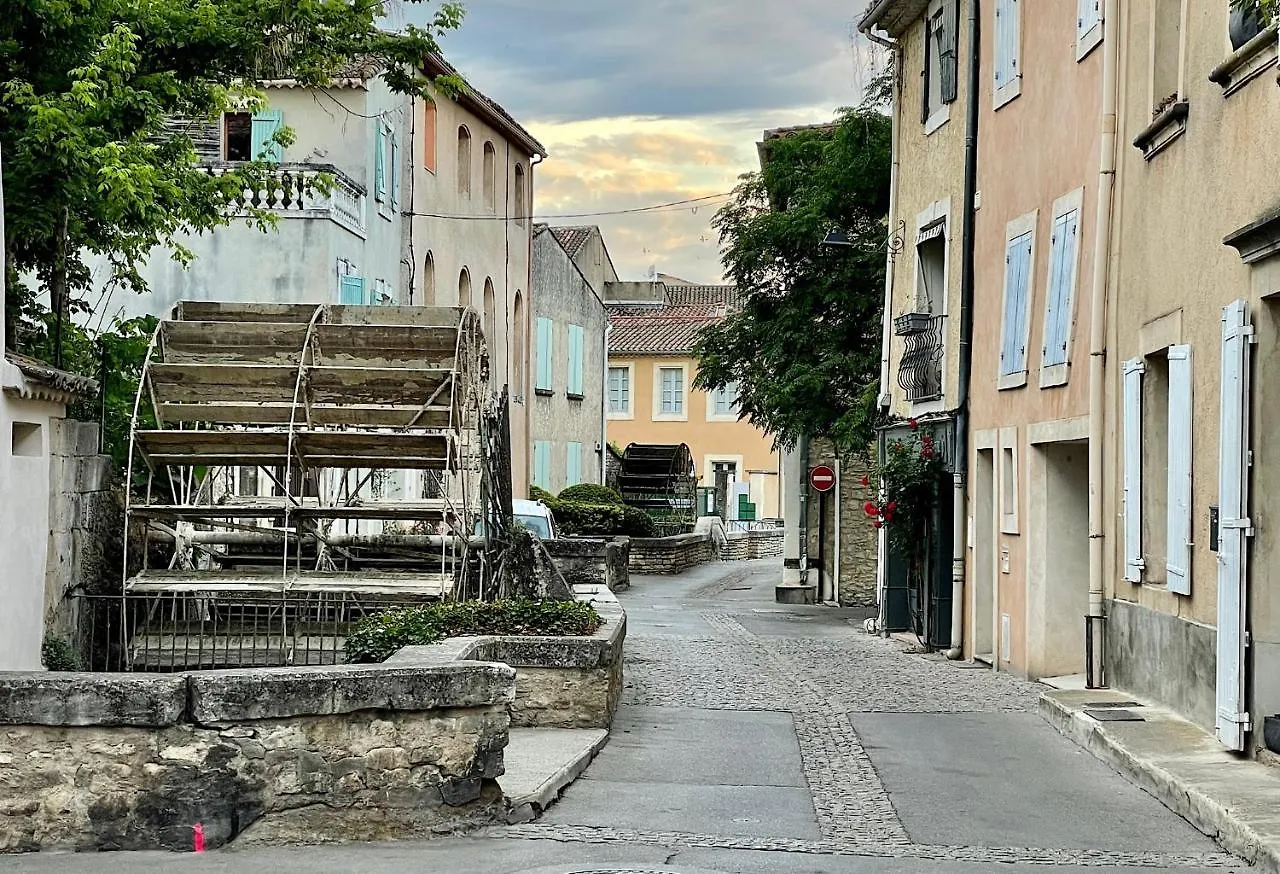 Appartement Quai du Félibre à LʼIsle-sur-la-Sorgue France