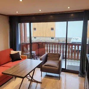  Appartement Résidence Athos-particulier-alpe D'huez-centre Station France