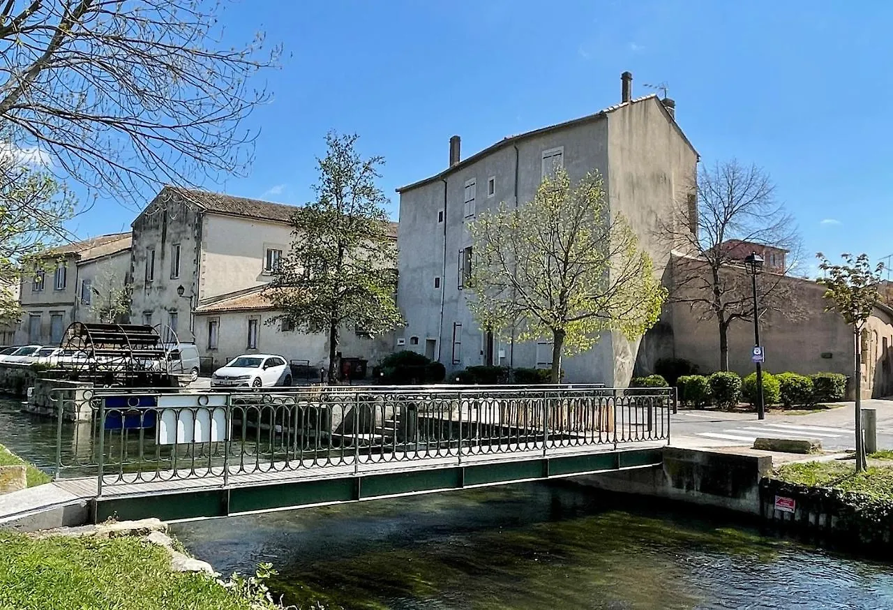 Appartement Quai du Félibre à LʼIsle-sur-la-Sorgue